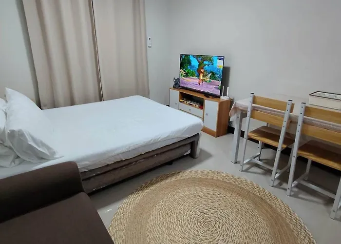 Affittacamere Homey Restful At Saekyung Suba Basbas