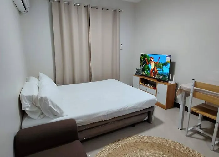 Homey Restful At Saekyung Suba Basbas