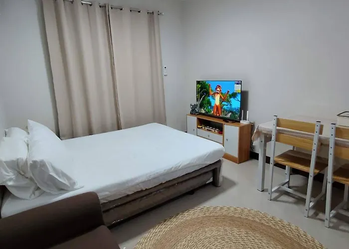 Homey Restful At Saekyung Suba Basbas