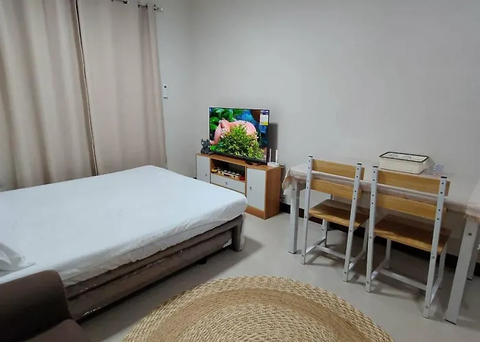 Homey Restful At Saekyung Suba Basbas